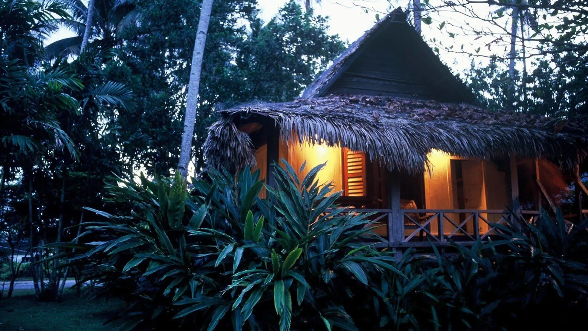 Bon Ton Antique Wooden Villas Pantai Cenang  Pantai Cenang (Langkawi)